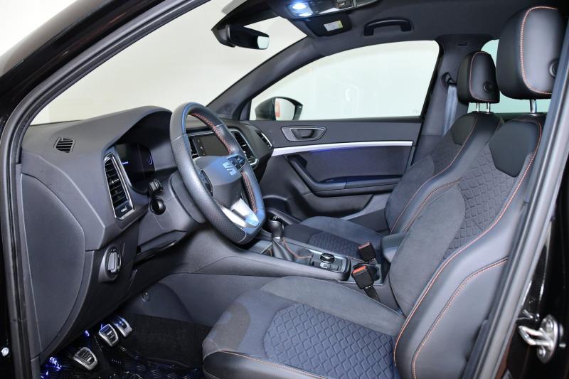 SEAT Ateca FR 1.5 TSI ACT