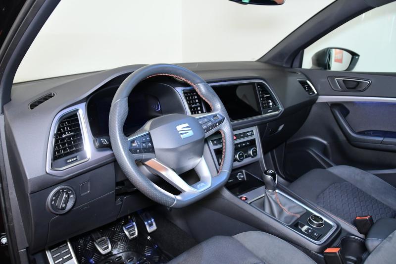 SEAT Ateca FR 1.5 TSI ACT