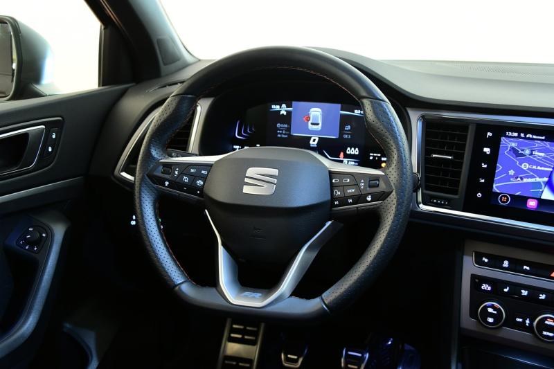 SEAT Ateca FR 1.5 TSI ACT