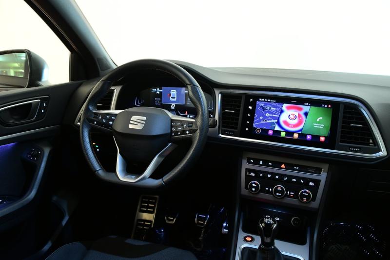 SEAT Ateca FR 1.5 TSI ACT