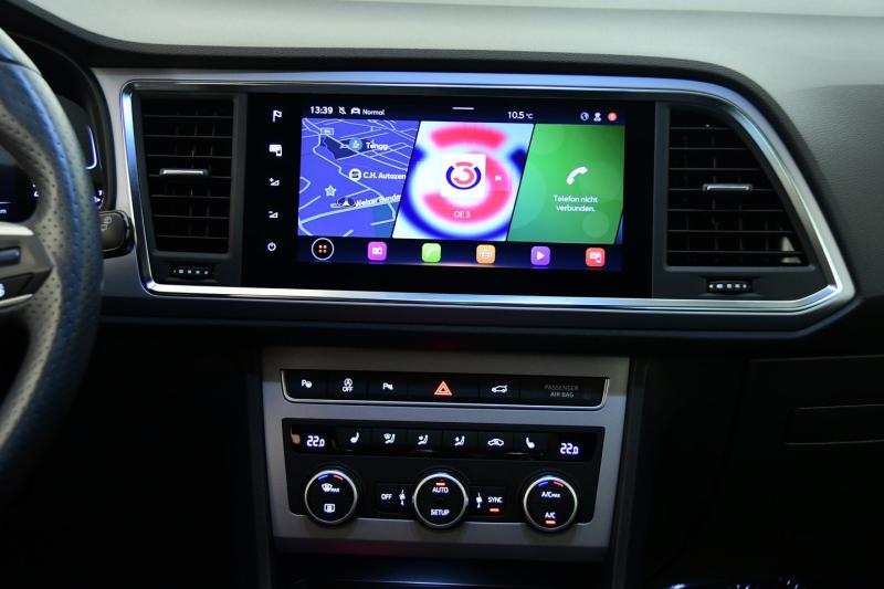 SEAT Ateca FR 1.5 TSI ACT