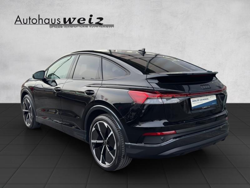 Audi Q4 Sportback 55 e-tron quattro