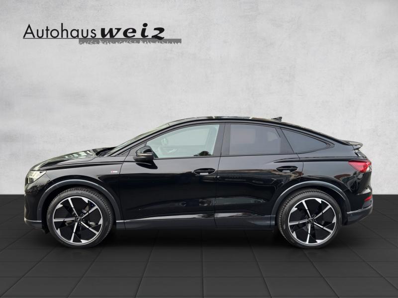 Audi Q4 Sportback 55 e-tron quattro