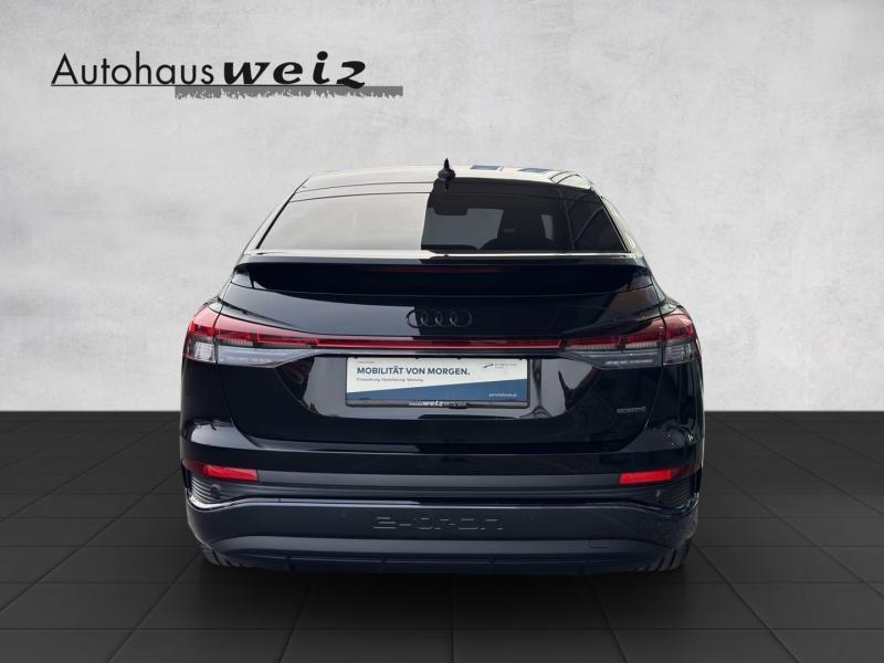 Audi Q4 Sportback 55 e-tron quattro