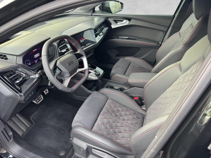 Audi Q4 Sportback 55 e-tron quattro