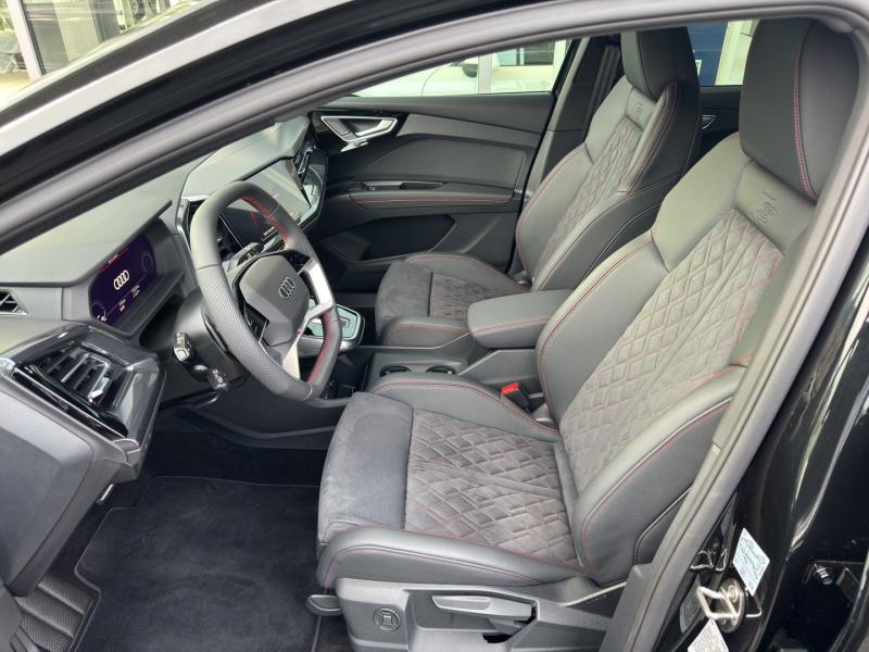 Audi Q4 Sportback 55 e-tron quattro