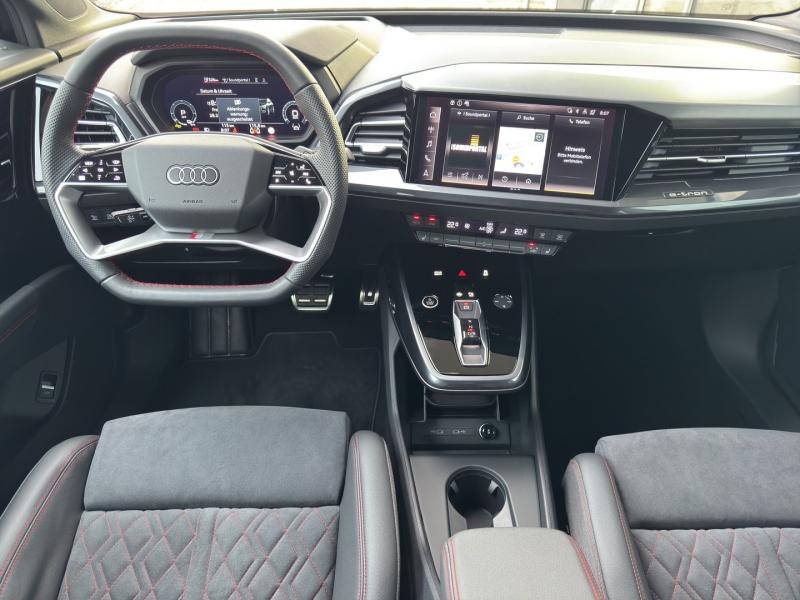 Audi Q4 Sportback 55 e-tron quattro