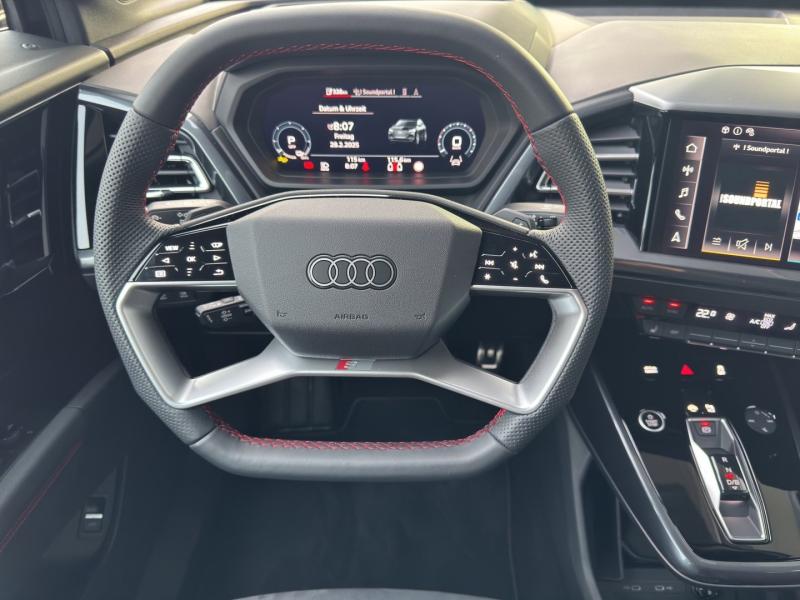 Audi Q4 Sportback 55 e-tron quattro