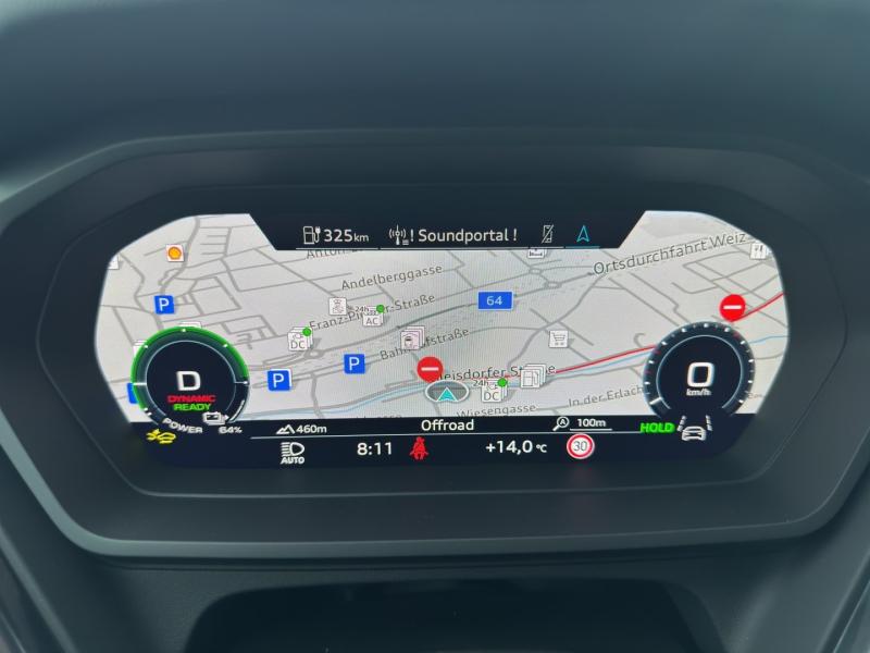 Audi Q4 Sportback 55 e-tron quattro