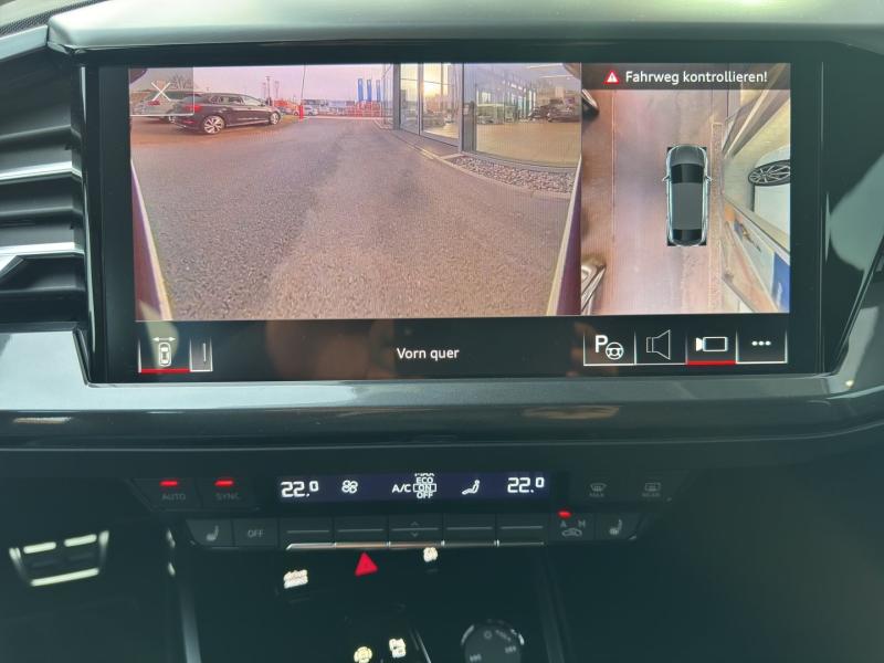 Audi Q4 Sportback 55 e-tron quattro