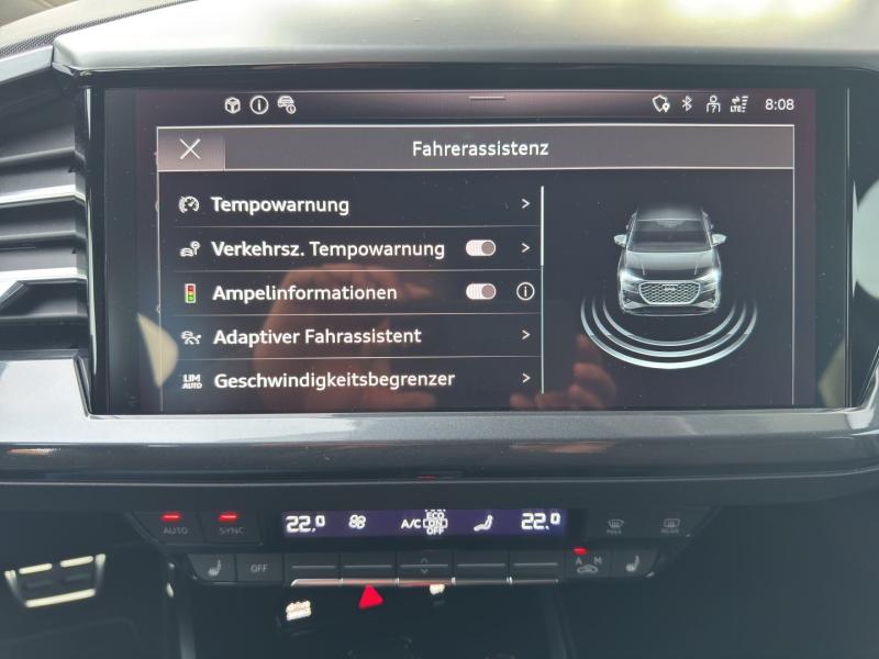 Audi Q4 Sportback 55 e-tron quattro