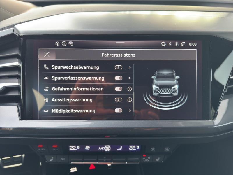 Audi Q4 Sportback 55 e-tron quattro