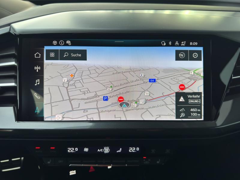 Audi Q4 Sportback 55 e-tron quattro