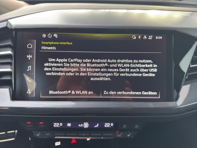 Audi Q4 Sportback 55 e-tron quattro