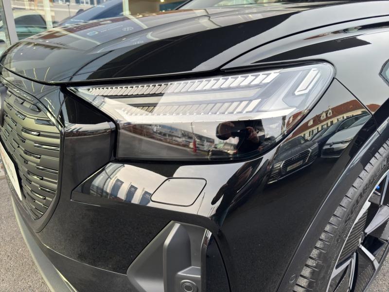 Audi Q4 Sportback 55 e-tron quattro