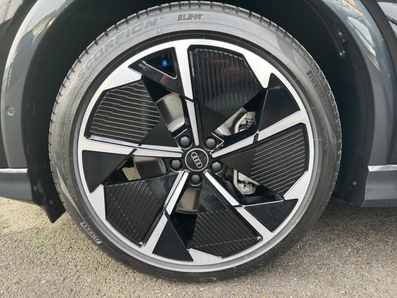 Audi Q4 Sportback 55 e-tron quattro