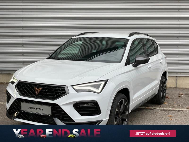 Ateca Cupra CUPRA Ateca 1.5 TSI DSG 150