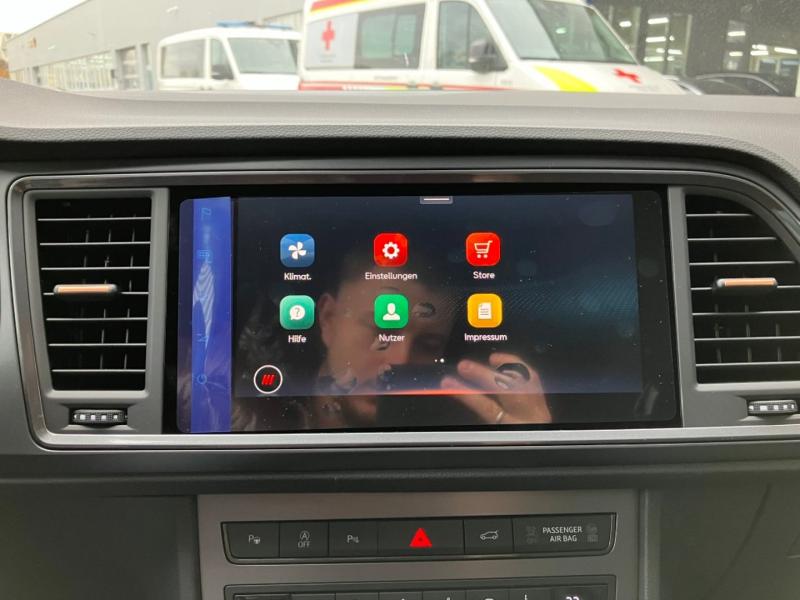 CUPRA Ateca 1.5 TSI DSG 150