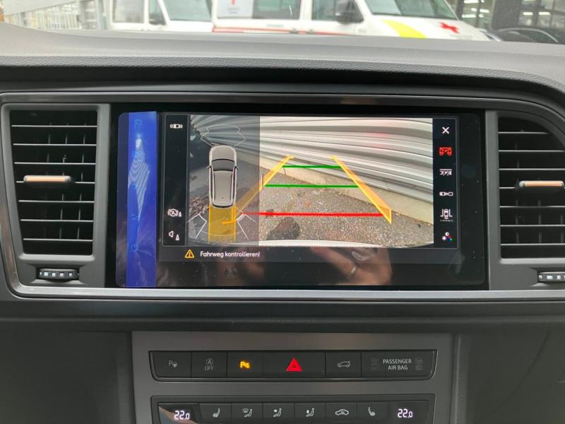 CUPRA Ateca 1.5 TSI DSG 150