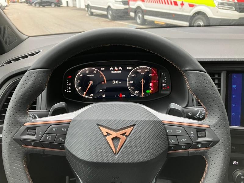CUPRA Ateca 1.5 TSI DSG 150