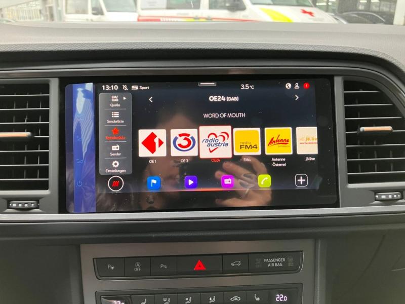 CUPRA Ateca 1.5 TSI DSG 150