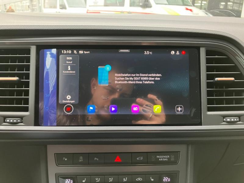 CUPRA Ateca 1.5 TSI DSG 150