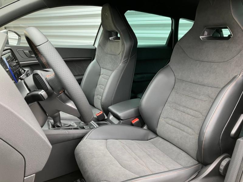 CUPRA Ateca 1.5 TSI DSG 150