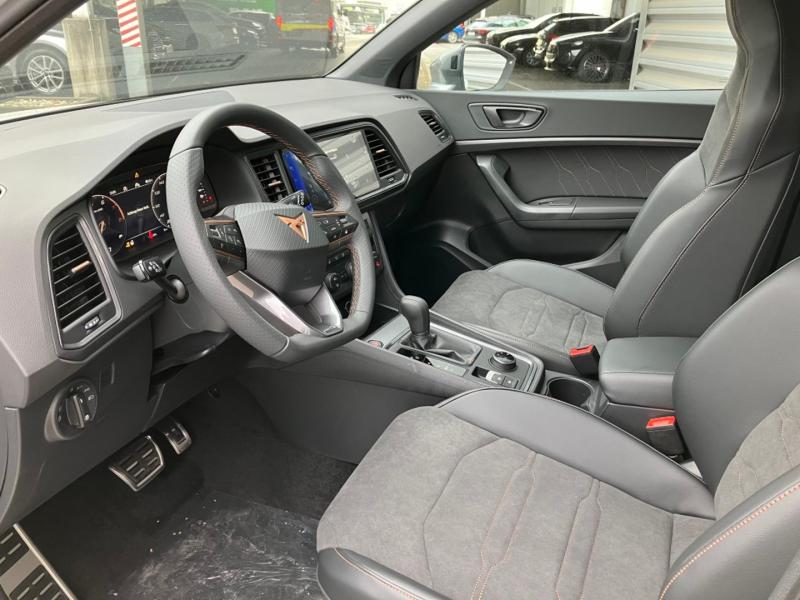 CUPRA Ateca 1.5 TSI DSG 150