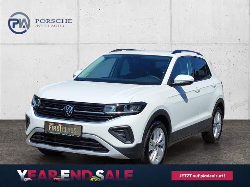 T-Cross Volkswagen VW T-Cross Friends TSI