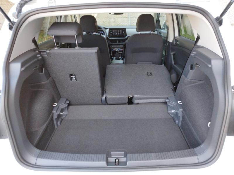 VW T-Cross Friends TSI