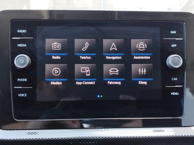 VW T-Cross Friends TSI