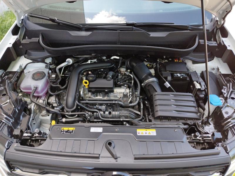 VW T-Cross Friends TSI