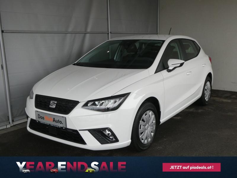 Ibiza Seat SEAT Ibiza Reference 1.0 TSI