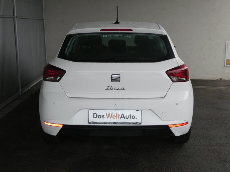 SEAT Ibiza Reference 1.0 TSI