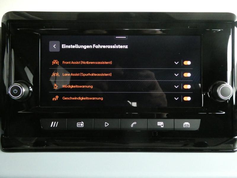 SEAT Ibiza Reference 1.0 TSI