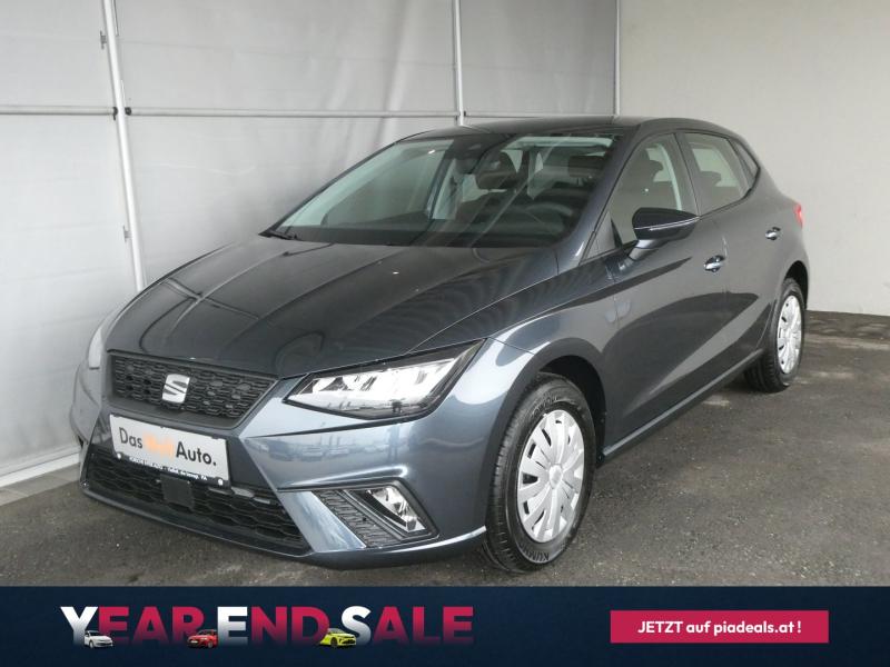 Ibiza Seat SEAT Ibiza Reference 1.0 TSI