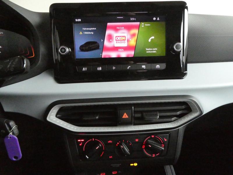 SEAT Ibiza Reference 1.0 TSI