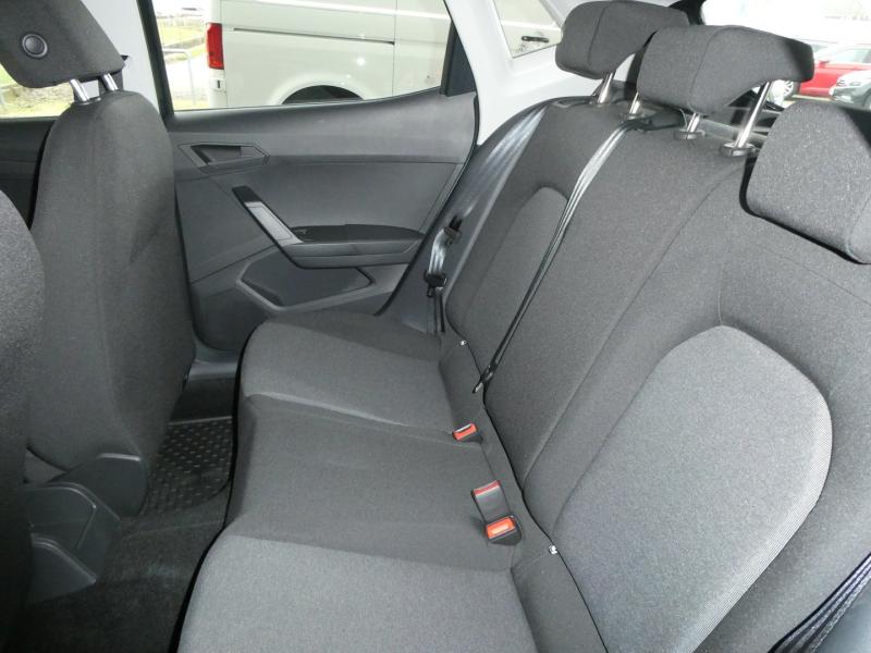 SEAT Ibiza Reference 1.0 TSI