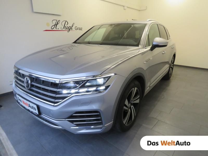 Touareg Volkswagen VW Touareg Elegance TDI SCR 4MOTION