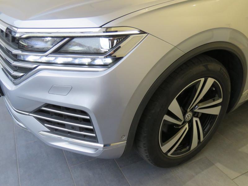 VW Touareg Elegance TDI SCR 4MOTION