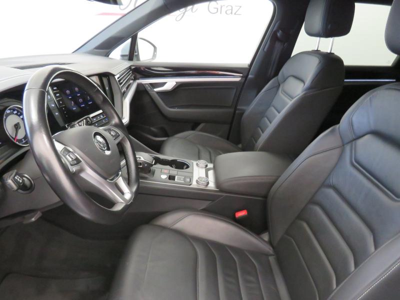 VW Touareg Elegance TDI SCR 4MOTION