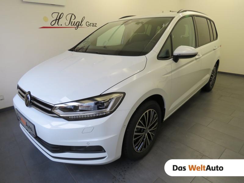 Touran Volkswagen VW Touran Friends TDI DSG