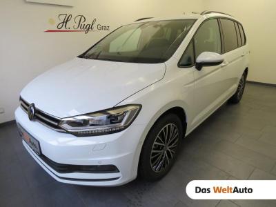 VW Touran Friends TDI DSG