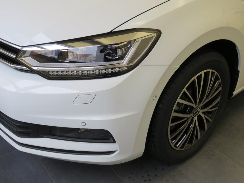 VW Touran Friends TDI DSG