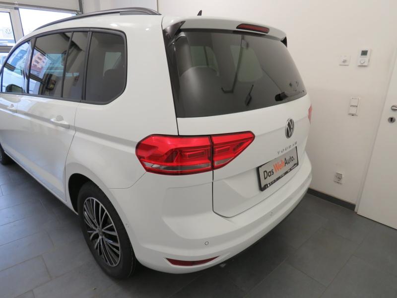 VW Touran Friends TDI DSG