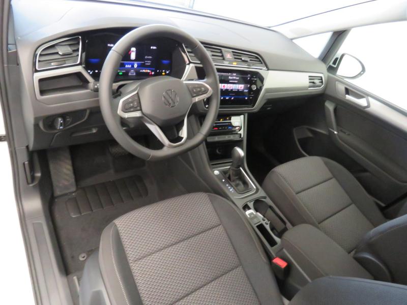 VW Touran Friends TDI DSG