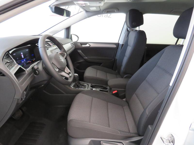 VW Touran Friends TDI DSG