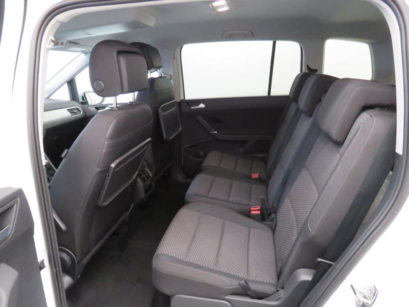 VW Touran Friends TDI DSG