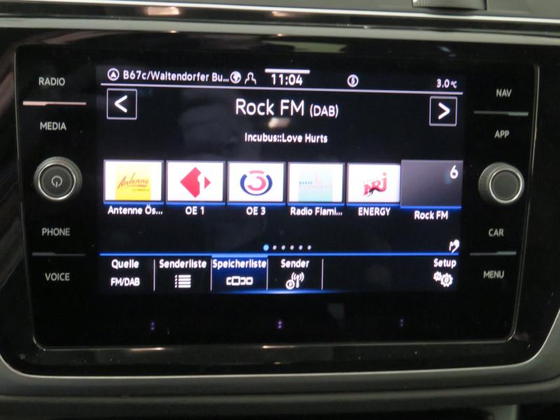 VW Touran Friends TDI DSG