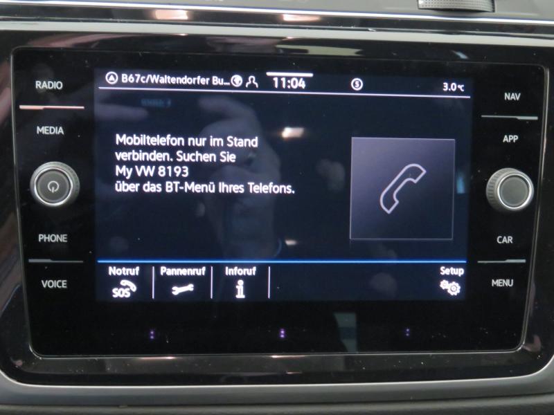 VW Touran Friends TDI DSG